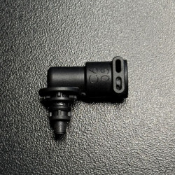 Перехідник кутовий, клапана Delonghi