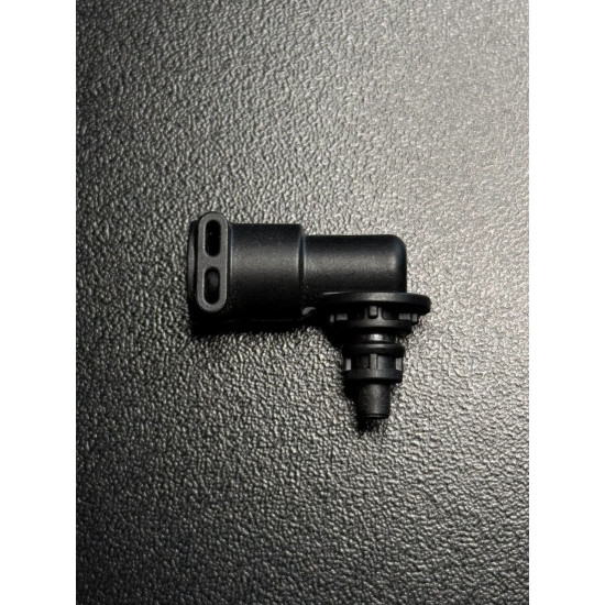 Перехідник кутовий, клапана Delonghi