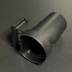 Кавовод горизонтальної кавомолки для Saeco\Philips