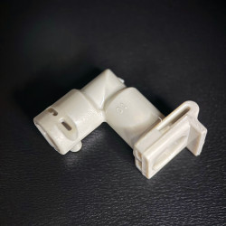 Перехідник бойлера 90° Delonghi 5мм