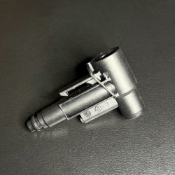 Вхідний штуцер (люлька) заварного блока кавомашини Saeco \ Philips