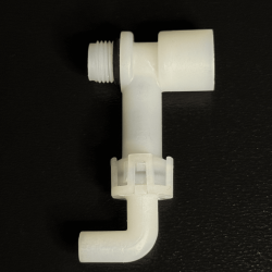 Зворотний клапан помпи Delonghi 