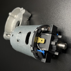 Двигун горизонтальної молки Саеко Філіпс