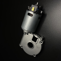 Двигун горизонтальної молки Саеко Філіпс