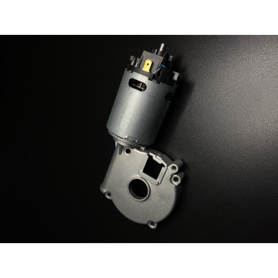 Двигун горизонтальної молки Саеко Філіпс