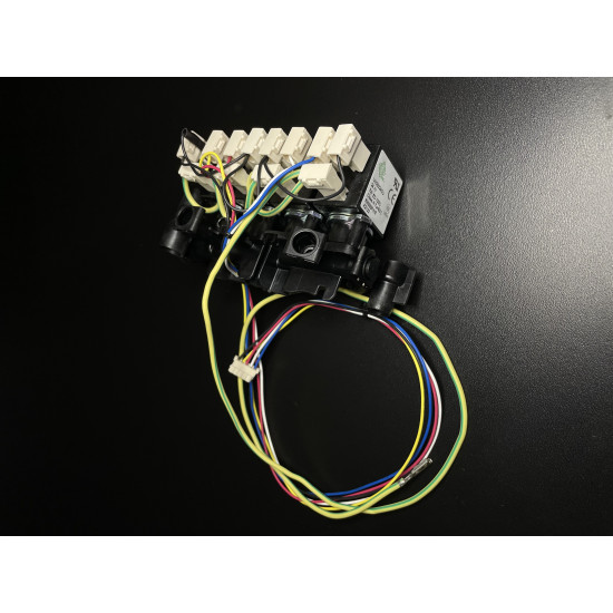 Клапанна рейка Saeco GranAroma у зборі