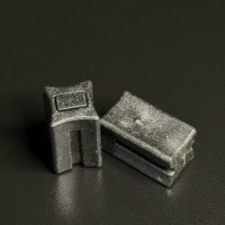 Магнітний поплавок у бункер води(з прорізом, ECAM)