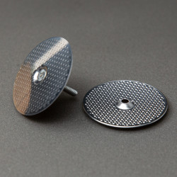 Сито поршня робочого преса з болтом