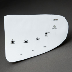 Наклейка панелі керування Magic Comfort