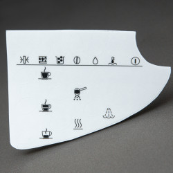 Наклейка панелі керування Magic Deluxe