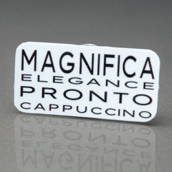 Наклейка Magnifica