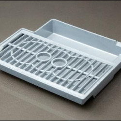 Піддон Saeco Royal/Magic (сірий/чорний)