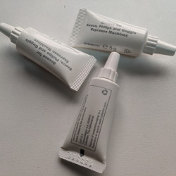 Мастило для заварного механізму кавововарки