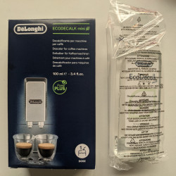 Засіб для чистки від накипу Delonghi