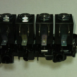 Група клапанів у зборі Saeco GranAroma/Xelsis